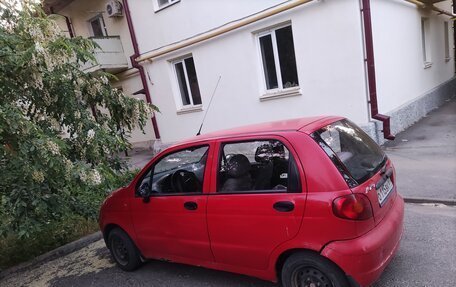 Daewoo Matiz I, 2007 год, 200 000 рублей, 9 фотография