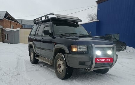 Isuzu Bighorn II, 1992 год, 700 000 рублей, 2 фотография