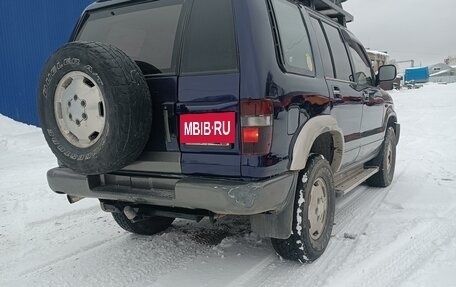 Isuzu Bighorn II, 1992 год, 700 000 рублей, 3 фотография