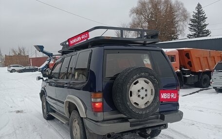 Isuzu Bighorn II, 1992 год, 700 000 рублей, 4 фотография