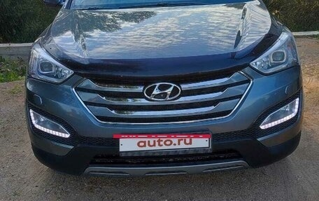 Hyundai Santa Fe III рестайлинг, 2013 год, 1 750 000 рублей, 3 фотография