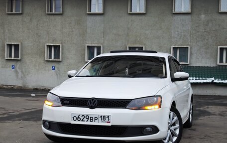 Volkswagen Jetta VI, 2014 год, 1 500 000 рублей, 3 фотография