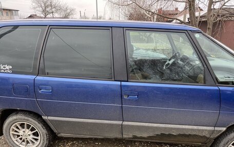 Renault Espace II, 1993 год, 300 000 рублей, 7 фотография