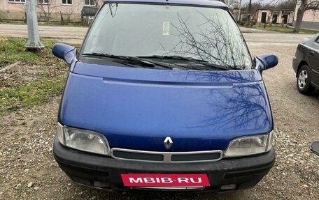 Renault Espace II, 1993 год, 300 000 рублей, 2 фотография