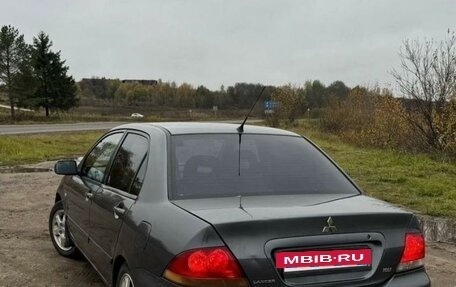 Mitsubishi Lancer IX, 2007 год, 300 000 рублей, 5 фотография