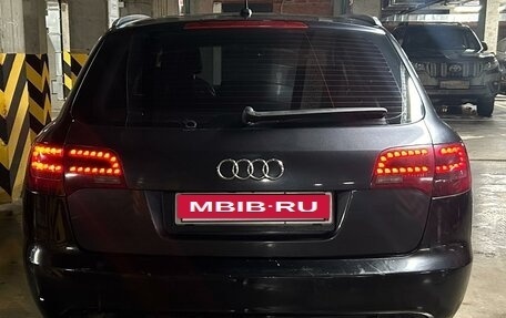 Audi A6, 2008 год, 1 200 000 рублей, 4 фотография