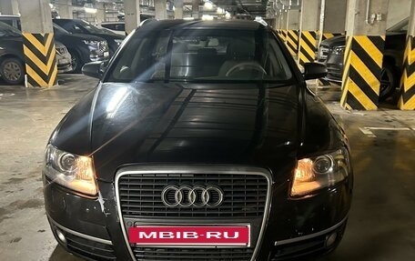 Audi A6, 2008 год, 1 200 000 рублей, 6 фотография