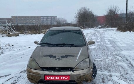 Ford Focus IV, 2003 год, 180 000 рублей, 4 фотография