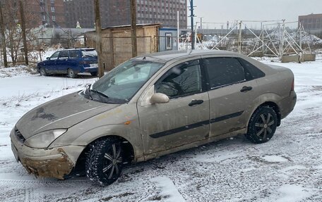 Ford Focus IV, 2003 год, 180 000 рублей, 8 фотография