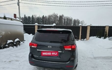 KIA Carnival III, 2016 год, 2 950 000 рублей, 6 фотография