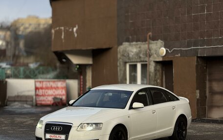 Audi A6, 2005 год, 920 000 рублей, 3 фотография