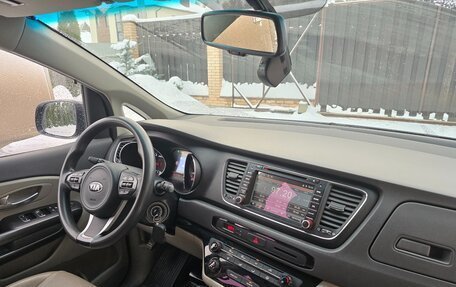 KIA Carnival III, 2016 год, 2 950 000 рублей, 15 фотография