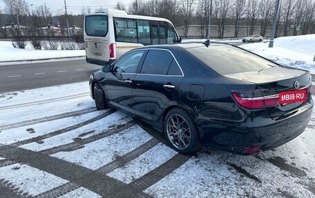 Toyota Camry, 2015 год, 2 050 000 рублей, 3 фотография