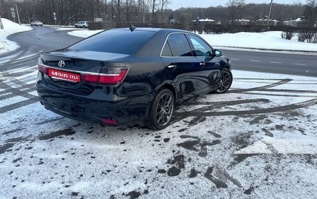 Toyota Camry, 2015 год, 2 050 000 рублей, 5 фотография