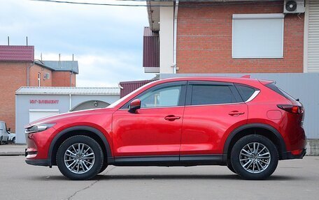 Mazda CX-5 II, 2018 год, 2 620 000 рублей, 5 фотография