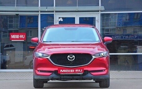 Mazda CX-5 II, 2018 год, 2 620 000 рублей, 2 фотография