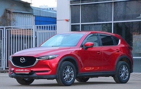 Mazda CX-5 II, 2018 год, 2 620 000 рублей, 4 фотография