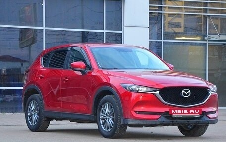 Mazda CX-5 II, 2018 год, 2 620 000 рублей, 3 фотография