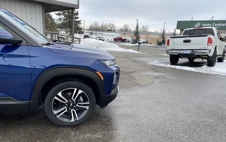 Chevrolet TrailBlazer, 2023 год, 4 694 817 рублей, 9 фотография