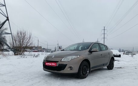 Renault Megane III, 2011 год, 800 000 рублей, 1 фотография