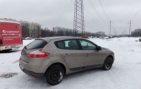 Renault Megane III, 2011 год, 800 000 рублей, 4 фотография