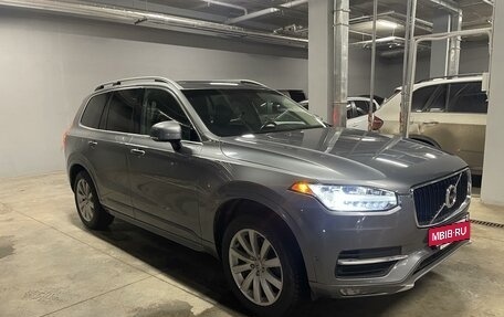 Volvo XC90 II рестайлинг, 2017 год, 3 250 000 рублей, 2 фотография