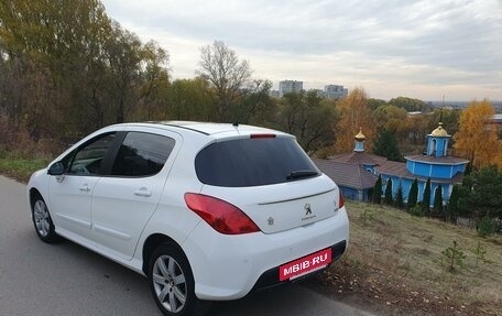 Peugeot 308 II, 2011 год, 690 000 рублей, 9 фотография