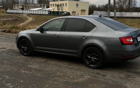 Skoda Octavia, 2017 год, 2 290 000 рублей, 7 фотография