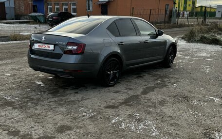 Skoda Octavia, 2017 год, 2 290 000 рублей, 3 фотография