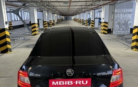 Skoda Octavia, 2016 год, 1 450 000 рублей, 9 фотография