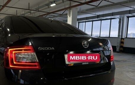 Skoda Octavia, 2016 год, 1 450 000 рублей, 10 фотография