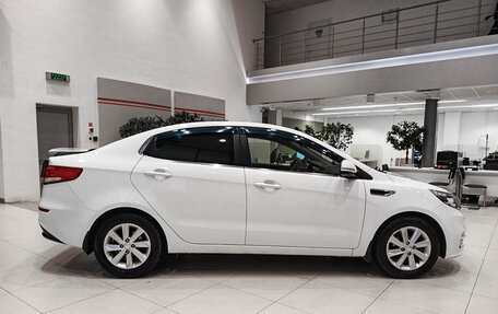 KIA Rio III рестайлинг, 2015 год, 1 200 000 рублей, 4 фотография