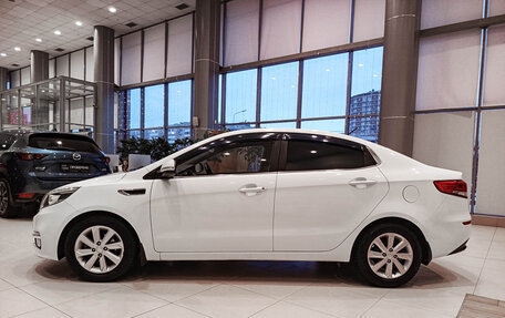 KIA Rio III рестайлинг, 2015 год, 1 200 000 рублей, 8 фотография