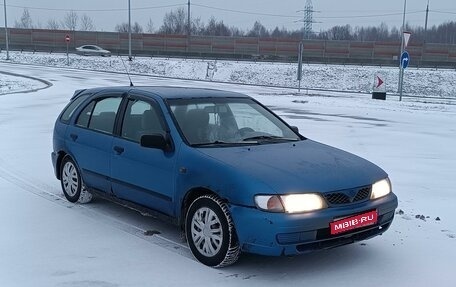 Nissan Almera, 1999 год, 95 000 рублей, 1 фотография