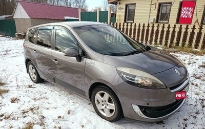 Renault Scenic III, 2012 год, 950 000 рублей, 1 фотография