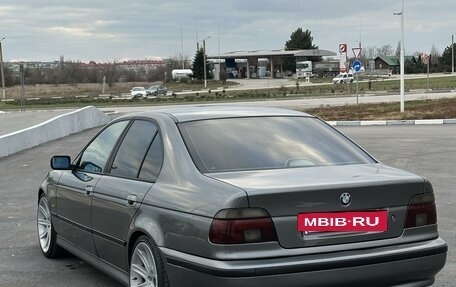 BMW 5 серия, 1999 год, 690 000 рублей, 5 фотография