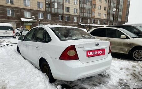 Ford Focus II рестайлинг, 2010 год, 285 000 рублей, 6 фотография