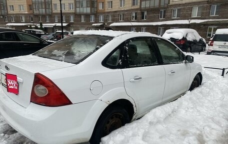 Ford Focus II рестайлинг, 2010 год, 285 000 рублей, 3 фотография