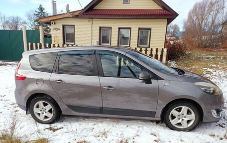 Renault Scenic III, 2012 год, 950 000 рублей, 4 фотография