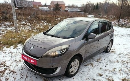 Renault Scenic III, 2012 год, 950 000 рублей, 2 фотография