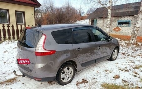 Renault Scenic III, 2012 год, 950 000 рублей, 5 фотография