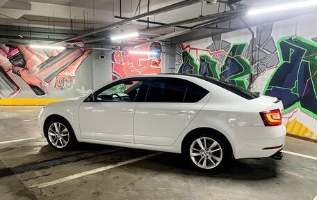 Skoda Octavia, 2019 год, 2 275 000 рублей, 4 фотография