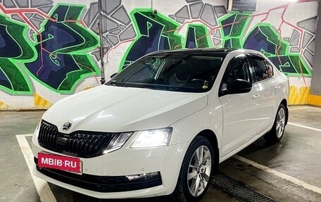 Skoda Octavia, 2019 год, 2 275 000 рублей, 3 фотография