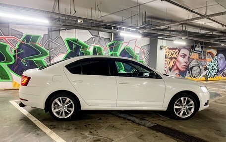 Skoda Octavia, 2019 год, 2 275 000 рублей, 7 фотография