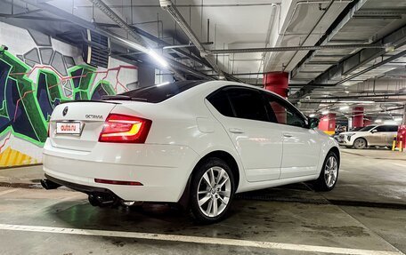 Skoda Octavia, 2019 год, 2 275 000 рублей, 8 фотография