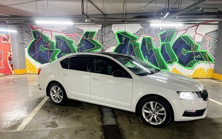 Skoda Octavia, 2019 год, 2 275 000 рублей, 5 фотография