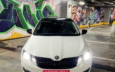 Skoda Octavia, 2019 год, 2 275 000 рублей, 6 фотография