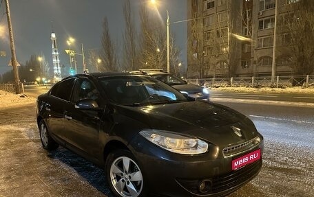 Renault Fluence I, 2012 год, 800 000 рублей, 1 фотография