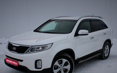 KIA Sorento III Prime рестайлинг, 2020 год, 3 250 000 рублей, 1 фотография