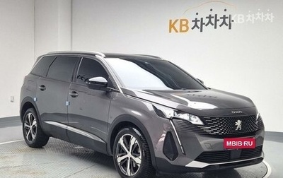 Peugeot 5008 II, 2022 год, 2 700 000 рублей, 1 фотография